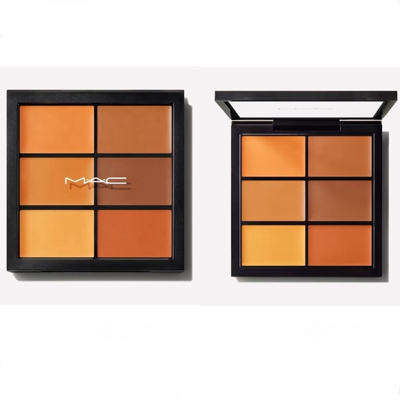 M•A•C STUDIO FIX CONCEAL & CORRECT PALETTE - Picture 13 of 13